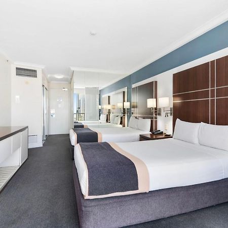 Hotel Apartments On 22 View Avenue, Surfers Paradise Gold Coast Esterno foto