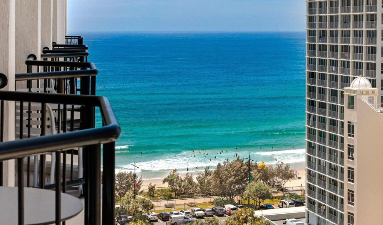 Hotel Apartments On 22 View Avenue, Surfers Paradise Gold Coast Esterno foto