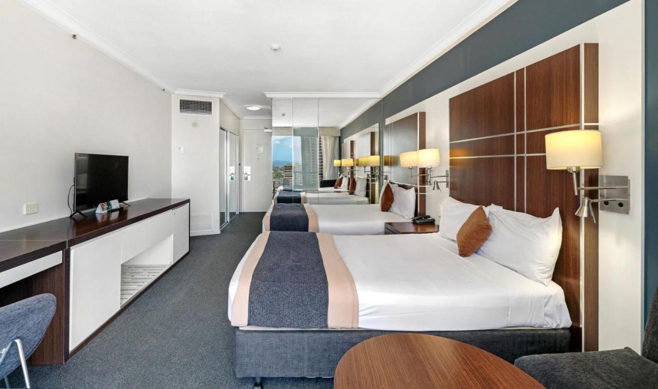 Hotel Apartments On 22 View Avenue, Surfers Paradise Gold Coast Esterno foto