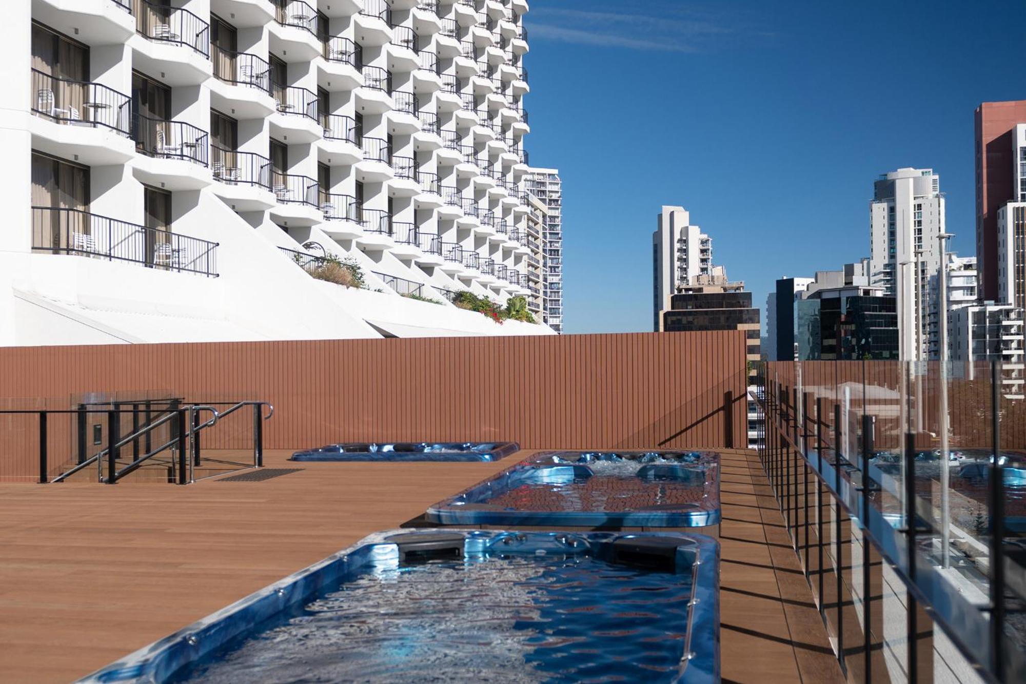 Hotel Apartments On 22 View Avenue, Surfers Paradise Gold Coast Esterno foto